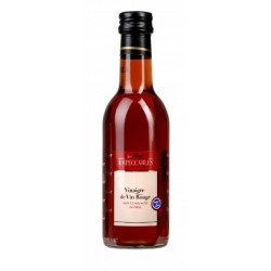 VINAIGRE VIN ROUGE 25 CL IMPEC
