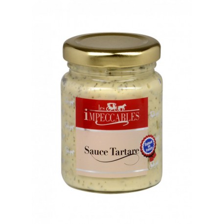 SAUCE TARTARE 10 CL