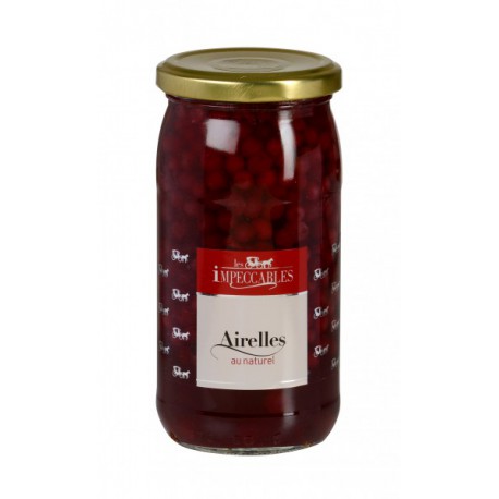 AIRELLES  NATURELLES 37 CL
