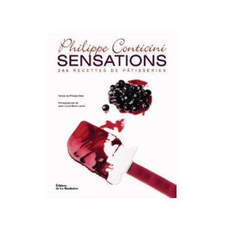 LIVRE SENSATIONS CHOUX