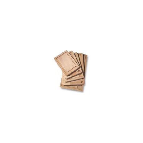 PLANCHE A RIGOLE HETRE 60/40/4