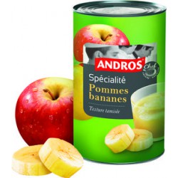 COMPOTE POMME/BANANE 5/1