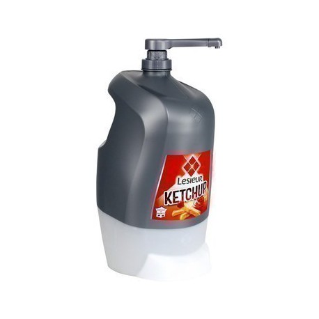 KETCHUP PINGOUIN 5.5 KG