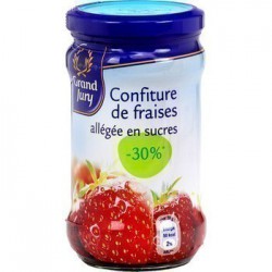 CONFITURE FRAISE 1 KG G J