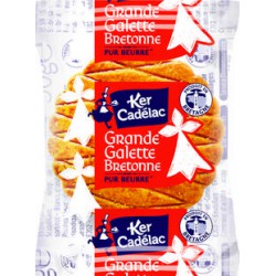 GALETTE BRETONNE P.BEURRE 30GRX180