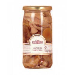 GARNITURE FORESTIERE 37 CL IMPEC