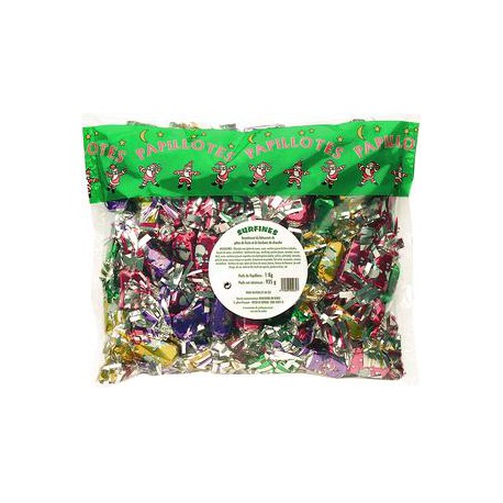 PAPILLOTTES SURFINES LE PQ 935 GR