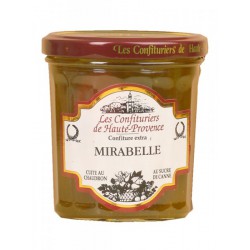 CONFITURE MIRABELLE 370 GR