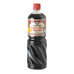 SAUCE SOJA KIKKOMAN SUCREE 1 L