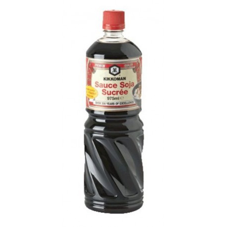 SAUCE SOJA KIKKOMAN SUCREE 1 L