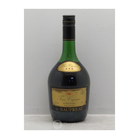 COGNAC BAUPREAU 50 CL