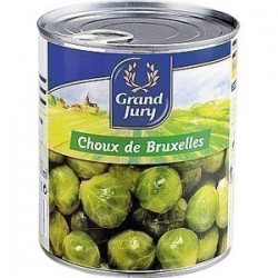 CHOUX DE BRUXELLES 4/4