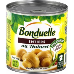 CHAMPIGNONS ENTIERS 4/4