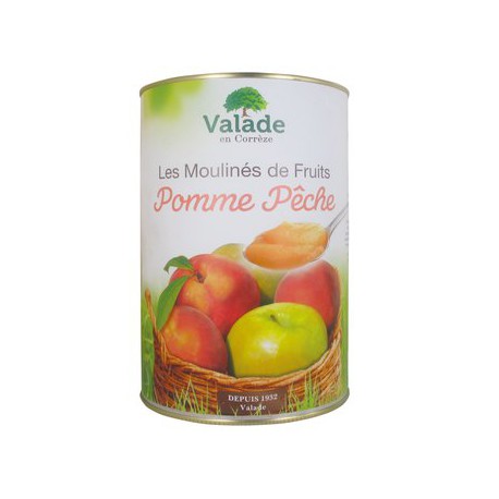 COMPOTE PECHES MX 5/1