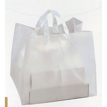 SAC CABAS POUR BTES PATIS LE PAQ. DE 25