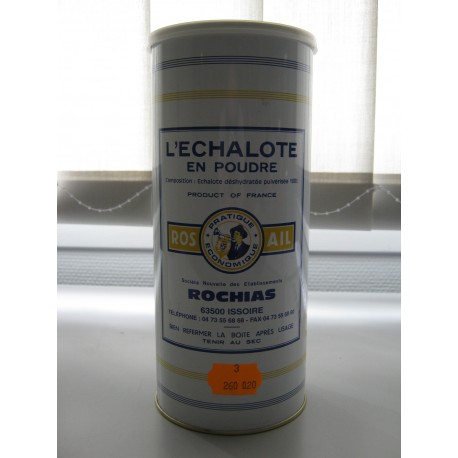 ECHALOTE SEMOULE BTE 900 GR