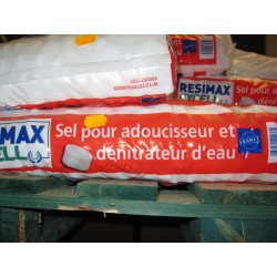 SEL PASTILLES LE SAC DE  25 KG