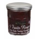5 FRUITS ROUGES CUITS AU CHAUDRON