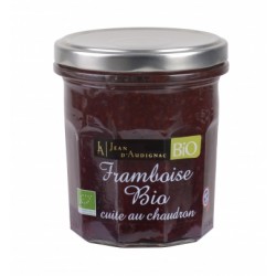 FRAMBOISE BIO CUITE AU CHAUDRON