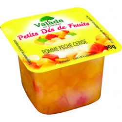 COCKTAIL MOSAIQUE FRUITS X 120