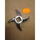 COUTEAU  4 AILES N° 32