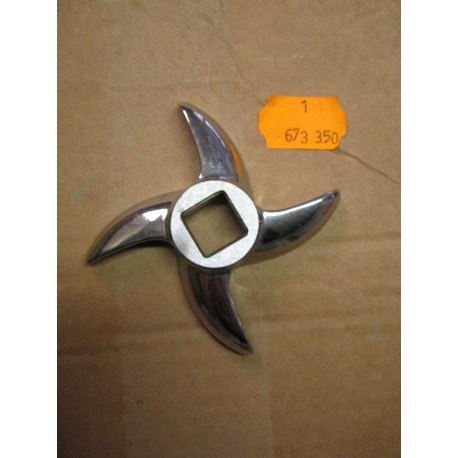 COUTEAU  4 AILES N° 32