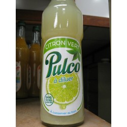 PULCO CITRON VERT