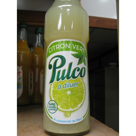 PULCO CITRON VERT