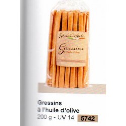 GRESSINS AUX OLIVES