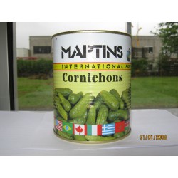 CORNICHONS 4/4  60/79