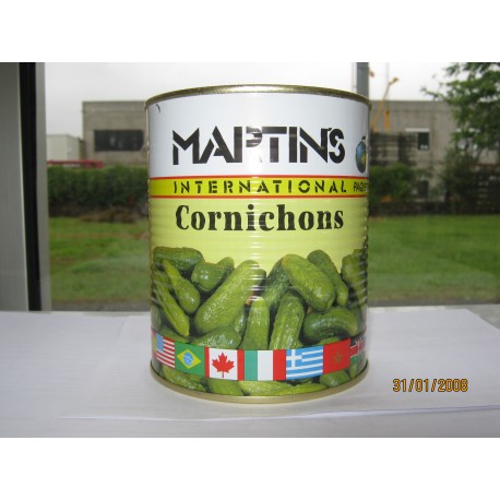 CORNICHONS 4/4  60/79