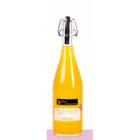 LIMONADE ARTISANALE 75 CL IMPEC.