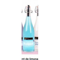 LIMONADE ARTISANALE MENTHE GLACIALE 75 CL IMPEC