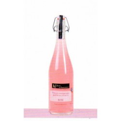 LIMONADE ARTISANALE ROSE 75 CL IMPEC
