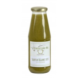 SOUPE LEGUMES VERTS 72 CL