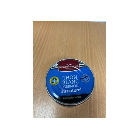THON BLANC GERMON AU  NATUREL 1/5