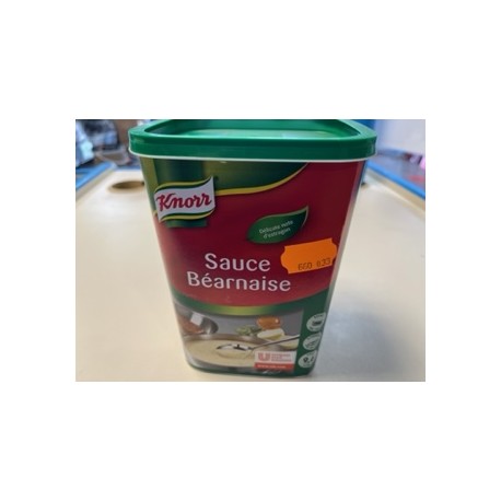 SAUCE BEARNAISE KNORR