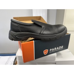 MOCASSINS SECURITE PARADE NOIR