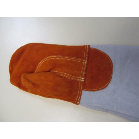 MOUFLES DE CHAUFFE LA PAIRE