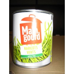 HARICOTS VERTS EXTRA FINS  4/4