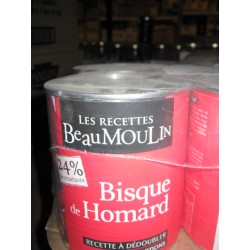 BISQUE DE HOMARD  4/4