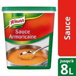 SAUCE CRUSTACES ARMORICAINE CHEF