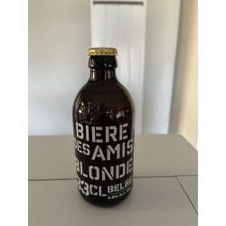 BIERE DES AMIS 33 CL X 24