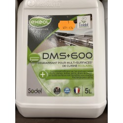 DEGRAISSANT MULTI SURFACE BIDON 5 L