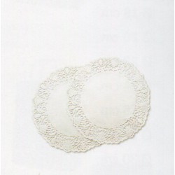 DENTELLE RONDE  D 36 LE PQT