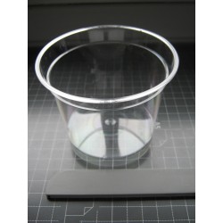 POT CREME CRISTAL   50 CL /100