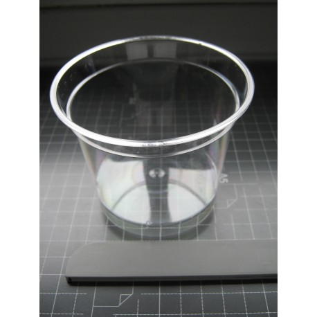POT CREME CRISTAL   50 CL /100