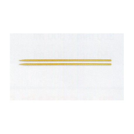 PIQUES BROCHETTES 25 CM X 100