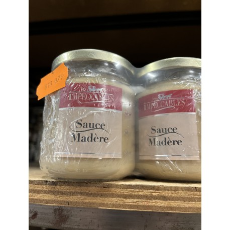 SAUCE MADERE  IMP 190 G