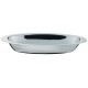 PLAT GRATIN OVALE 35/22/4